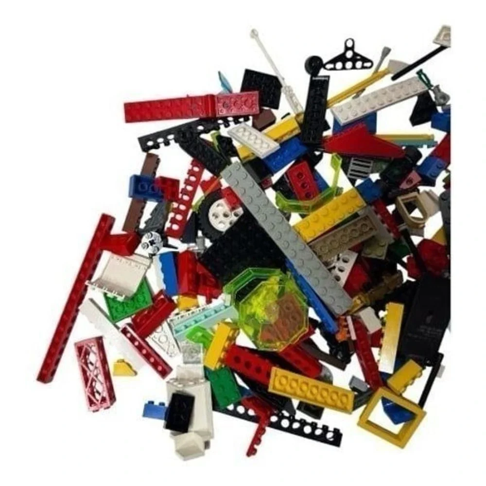 Lego miscellaneous pieces